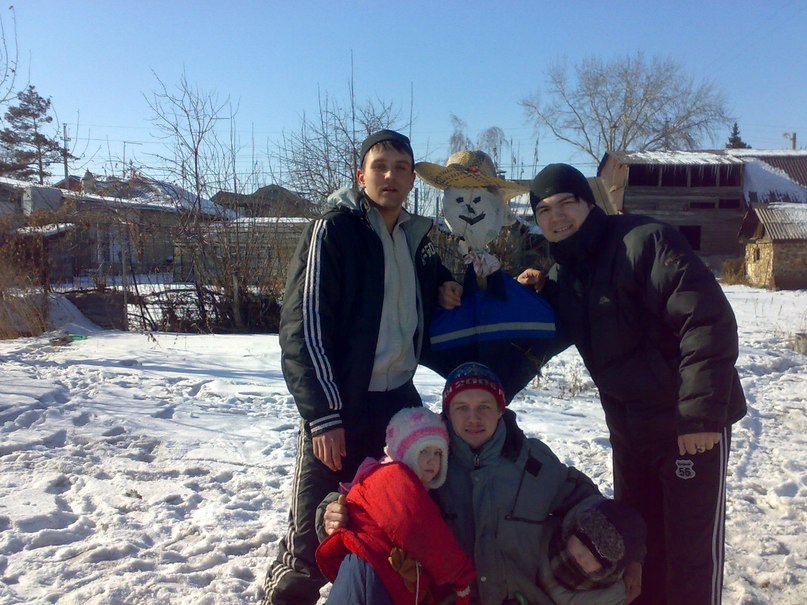 Саня Фоменко корень | Магнитогорск