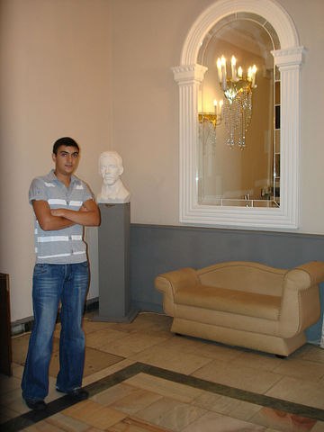 Альберт Чепиль | Тбилиси