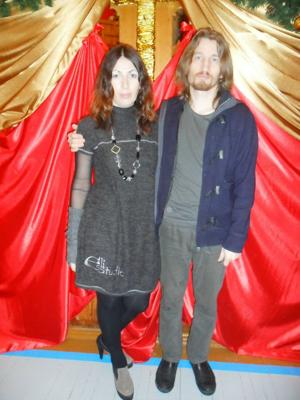 Анна Перехрест | Красноярск