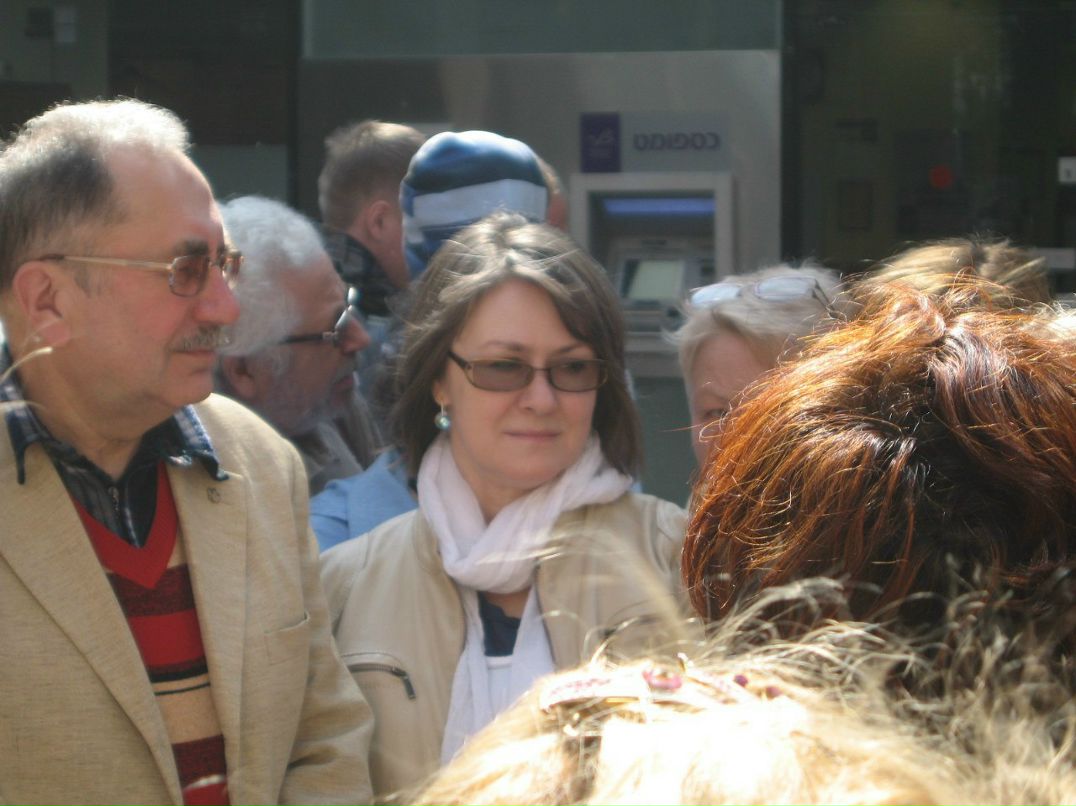 Ольга Наумова | Санкт-Петербург