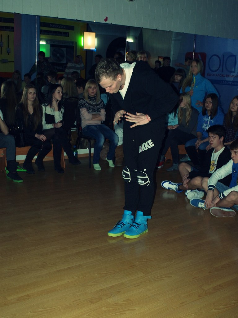 Дарья Анфиногенова | Саратов