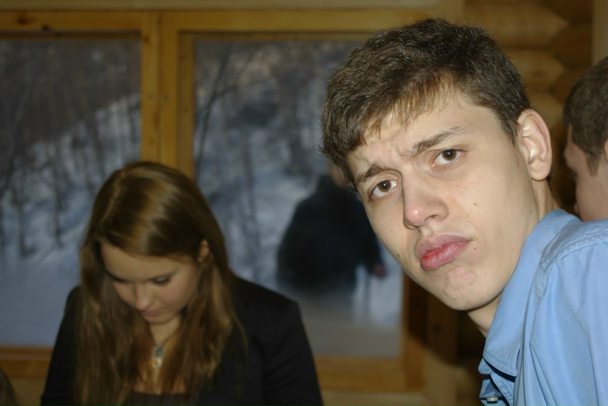 Евгений Чемерский | Мурманск