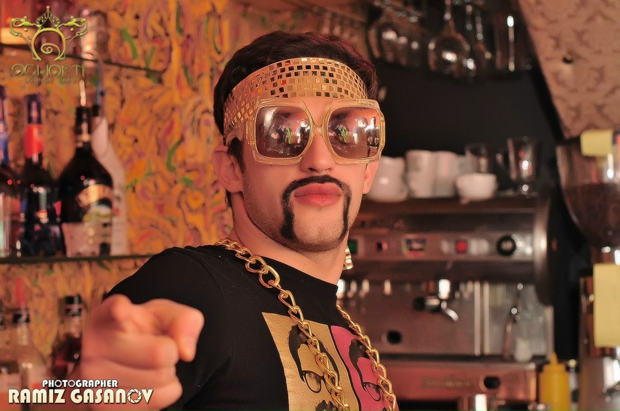 Ролан Аттаров | Одесса