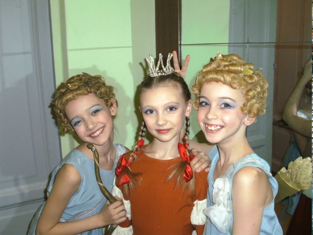 Юля Спиридонова | Миасс