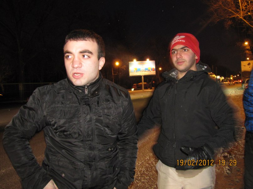 Андрей Азнаурьян | Ростов-на-Дону