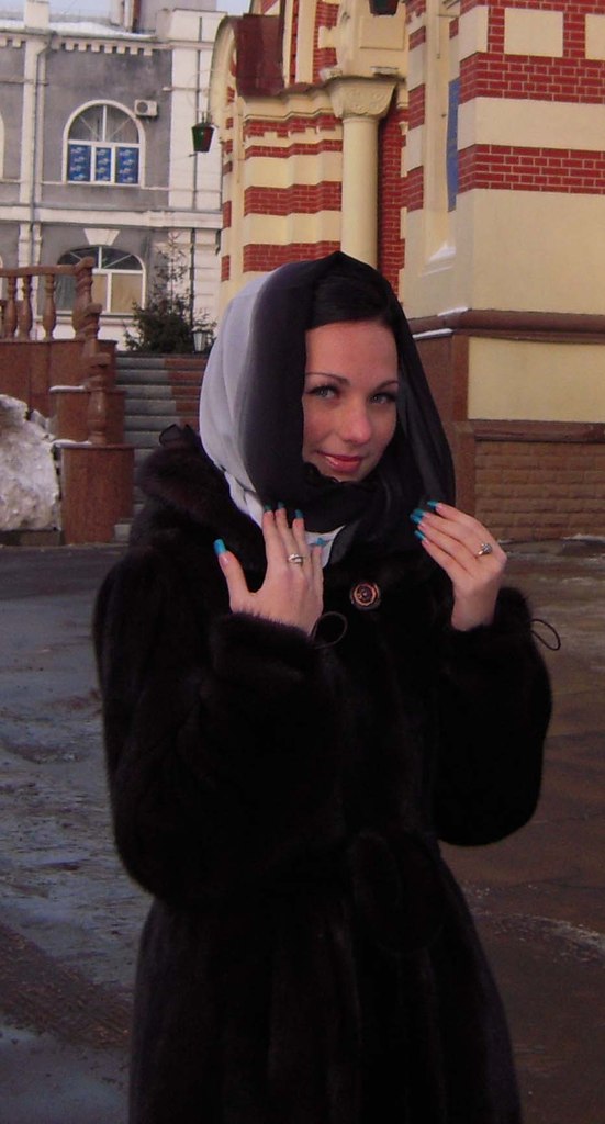 Даша Сердцова | Донецк