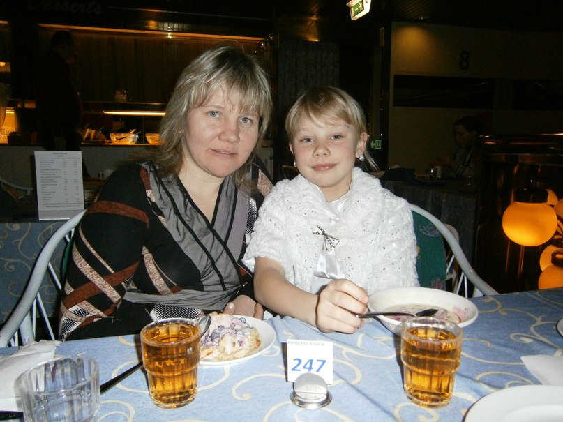 Татьяна Васильева | Санкт-Петербург