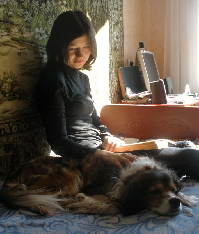 Елена Гатилова О_о | Красноярск