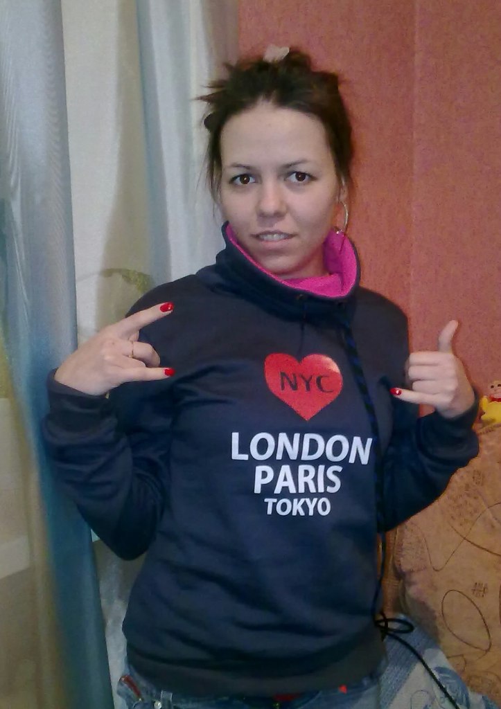 Танюша Гузанова | Тюмень