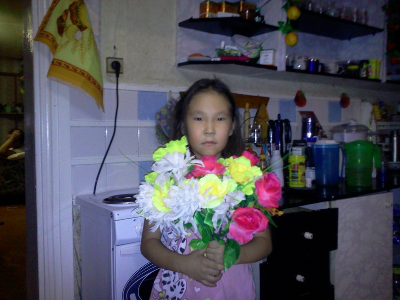 Инга Никифорова | Нюрба