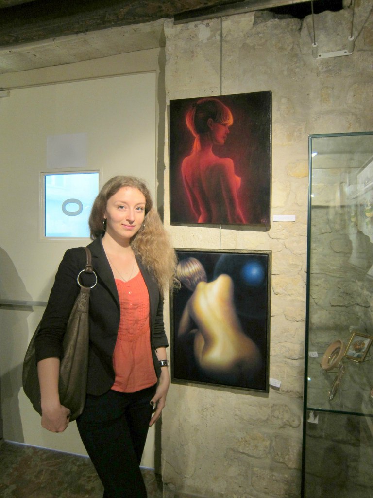 Мария Титов | Paris