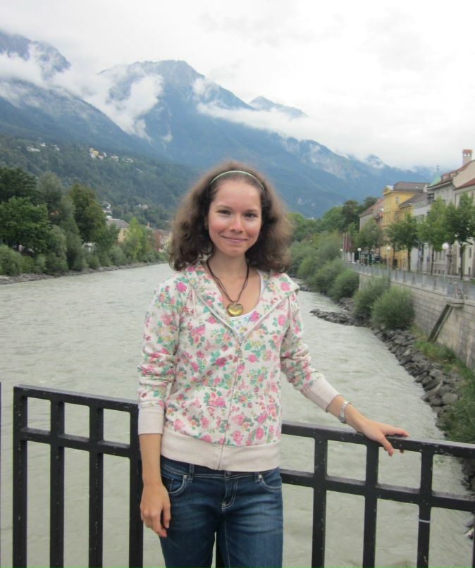 Наталья Стародубцева | Санкт-Петербург