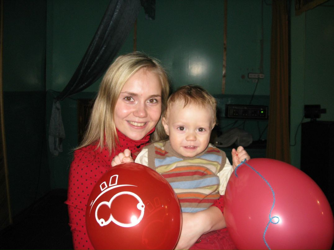 Анастасия Шаламова | Ижевск