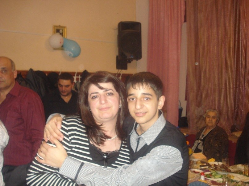 Аргишт Погосян | Орёл