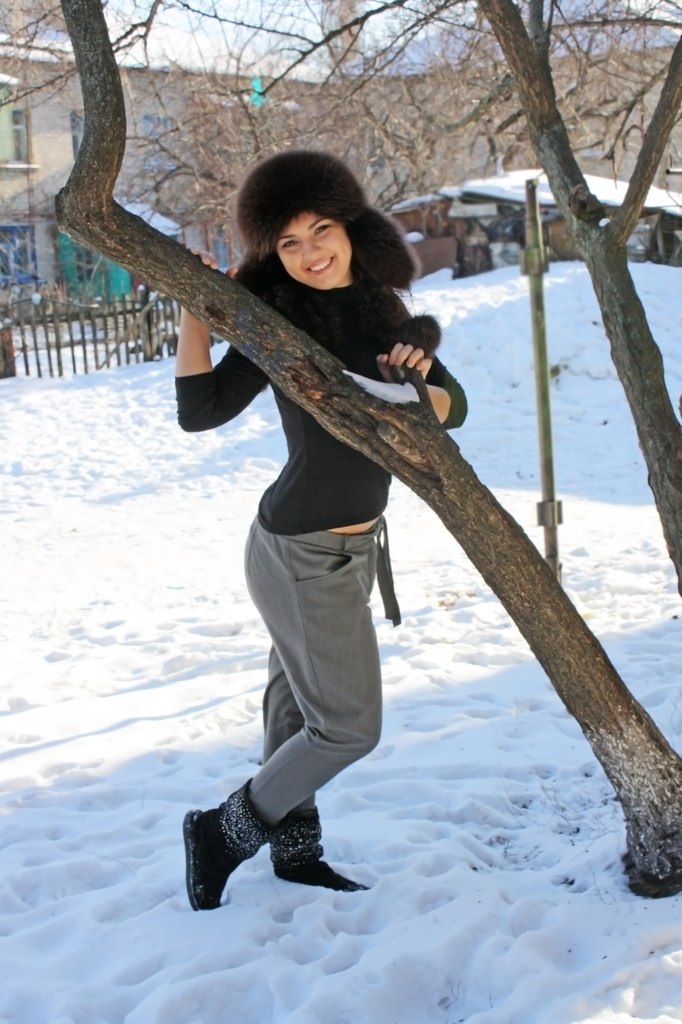 Ксюша Добрицкая | Москва