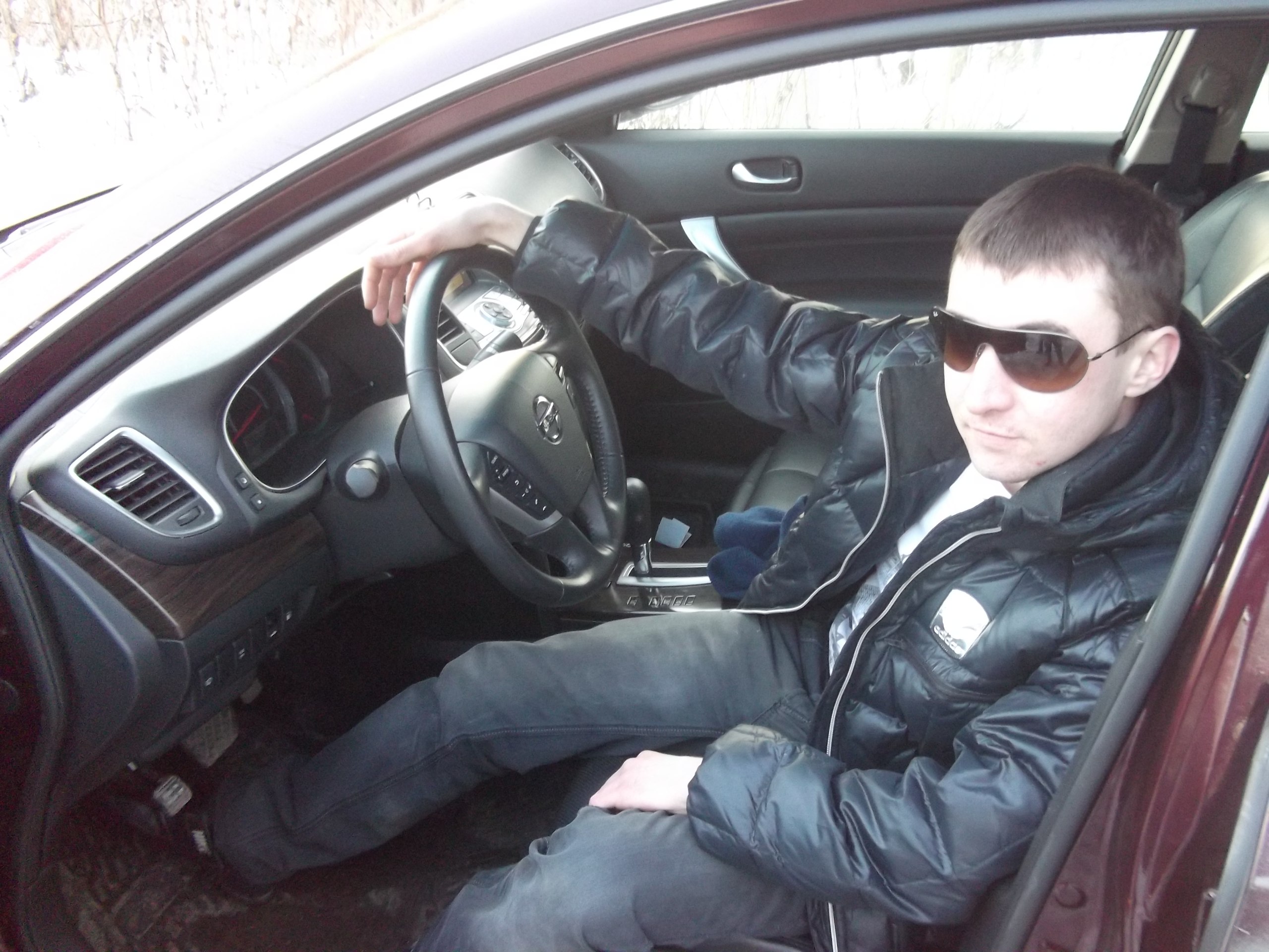 Фото профиля