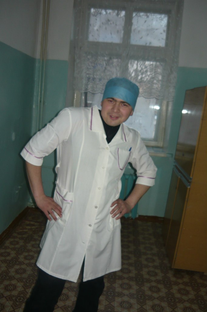 Альберт Садыков Талгатович | Стерлитамак