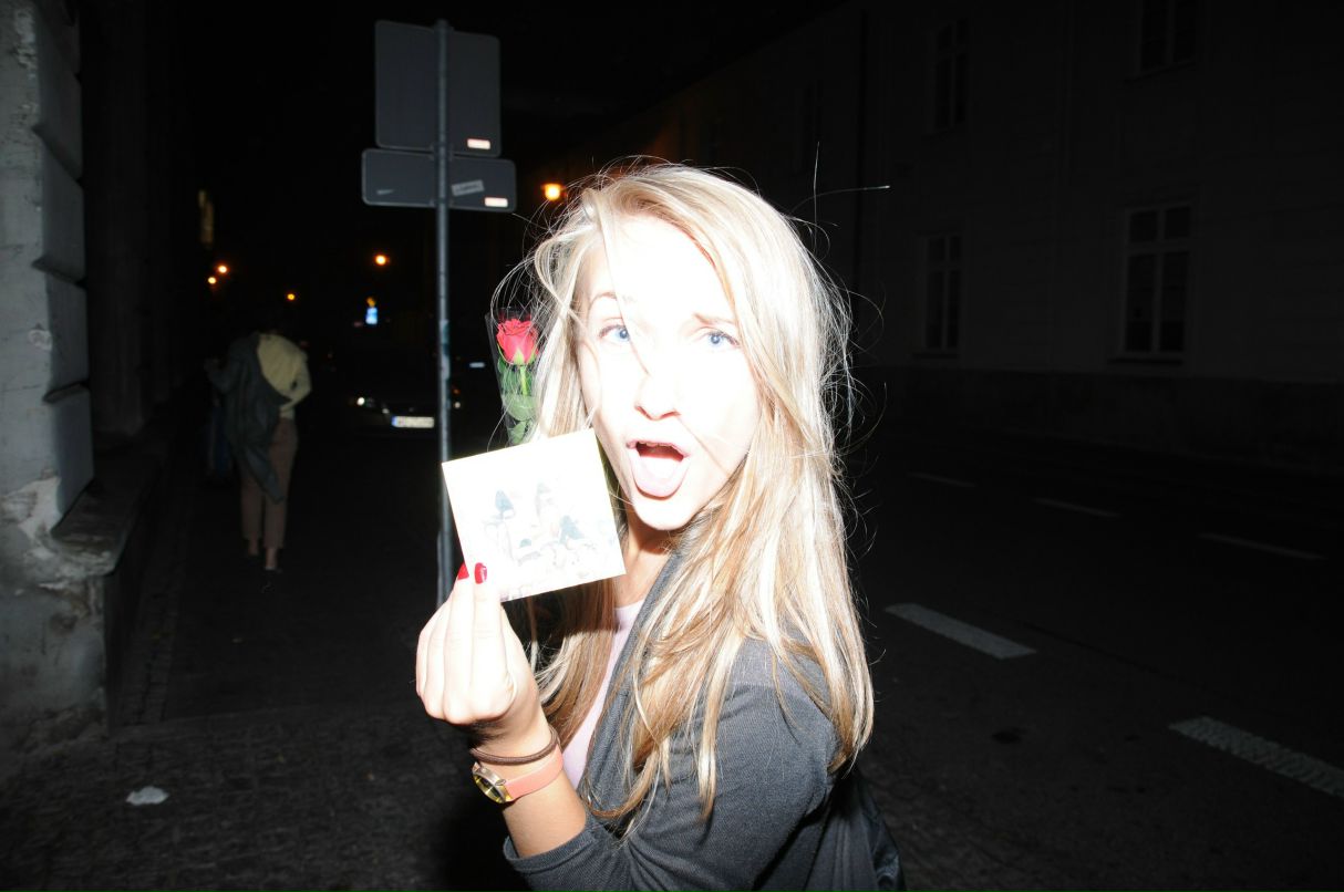 Лена Новогродская | Warszawa