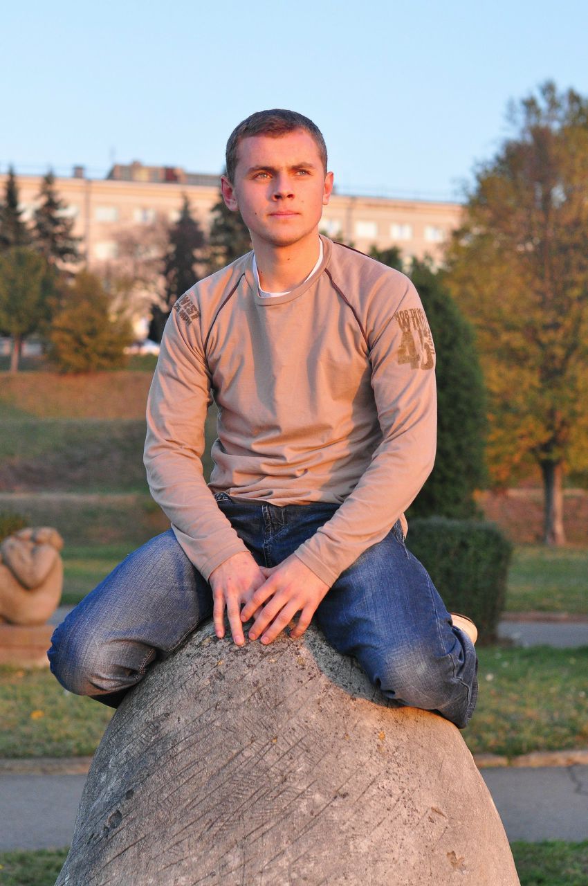 Василь Підлужний Миронович | Тернополь