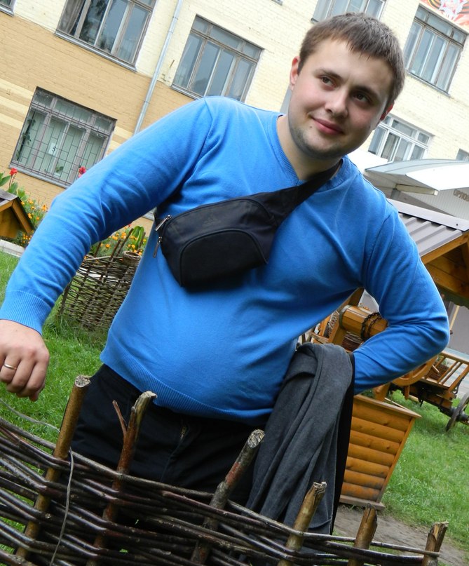 Миша Сапрохин | Орёл