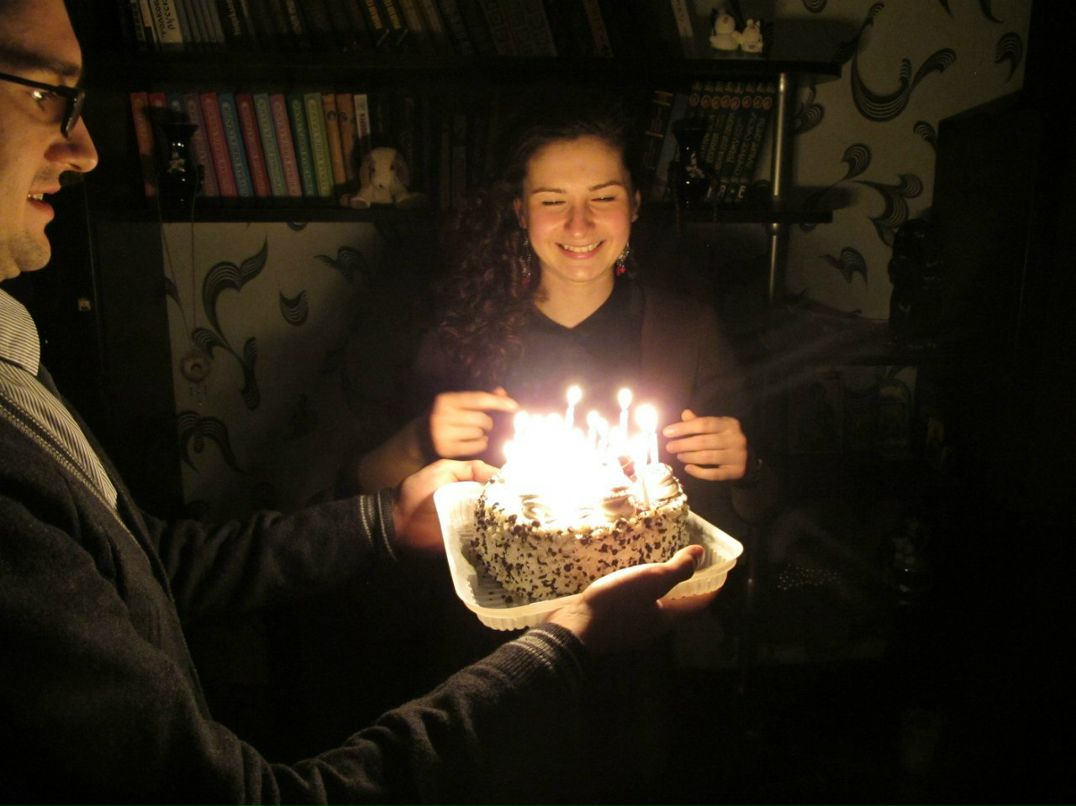 Надежда Парполита | Белгород