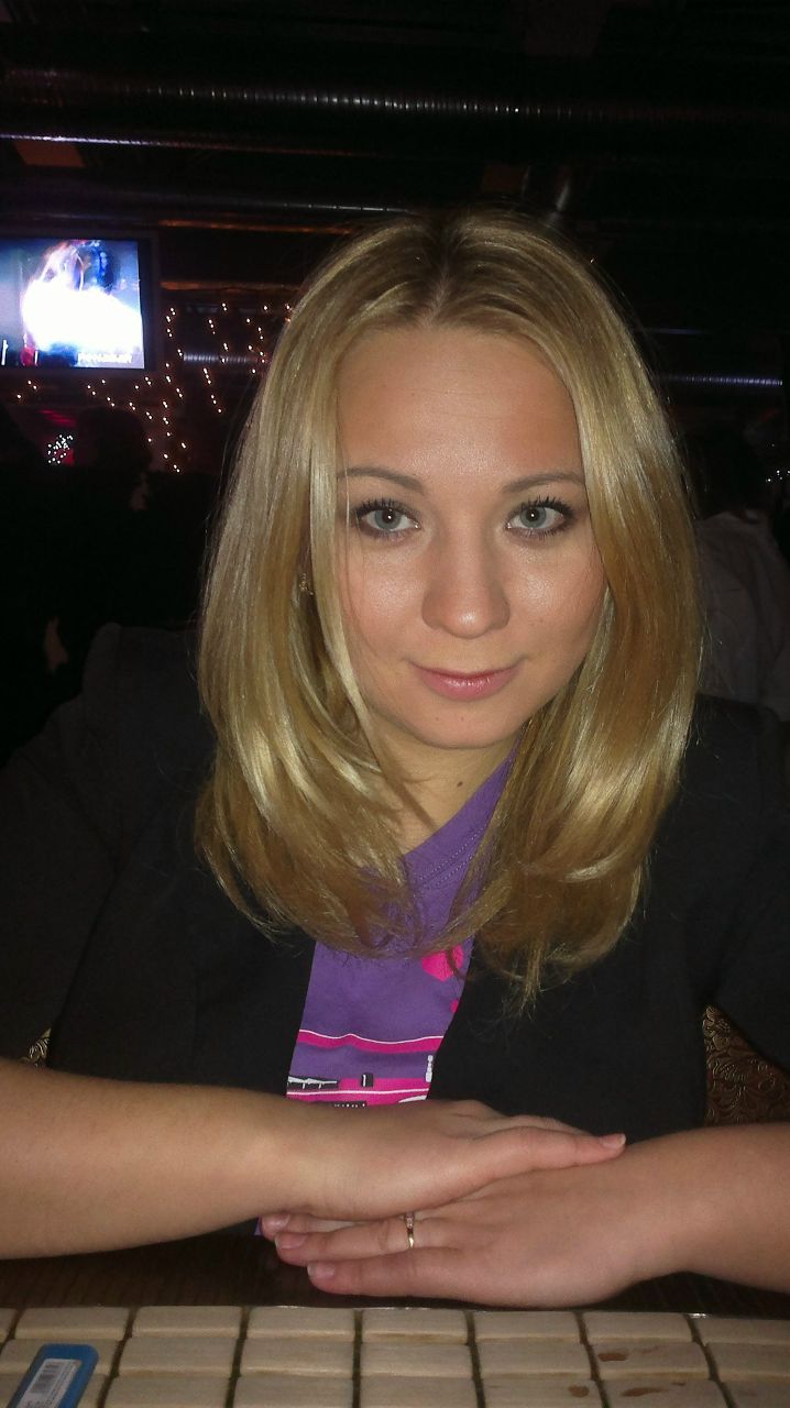 Марина Васильева | Санкт-Петербург