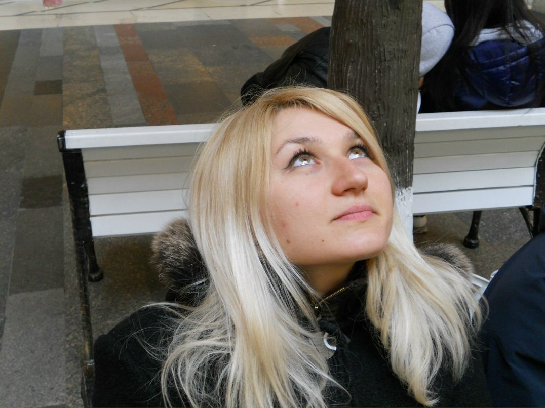 Алёнка Саламатина | 