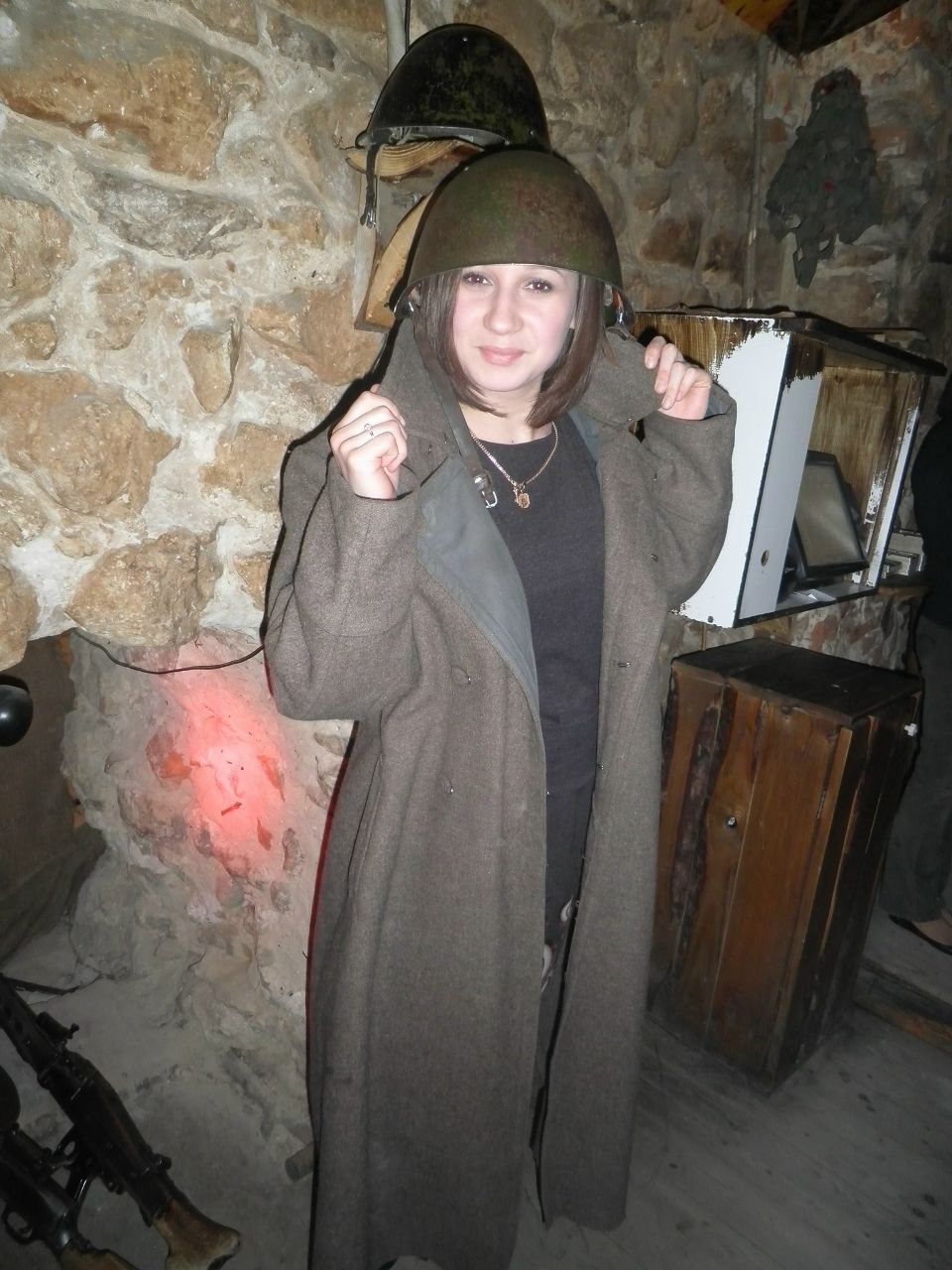 Софія Луцій | Гранитное