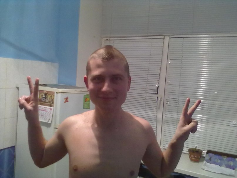 Вітя Cеменюк =) | Луцк