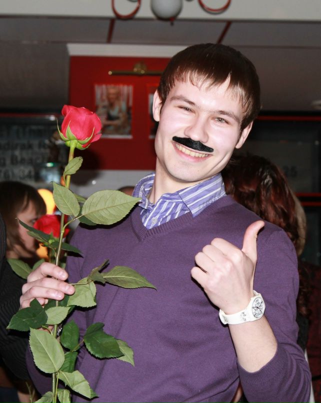 Влад Волошин | Магнитогорск