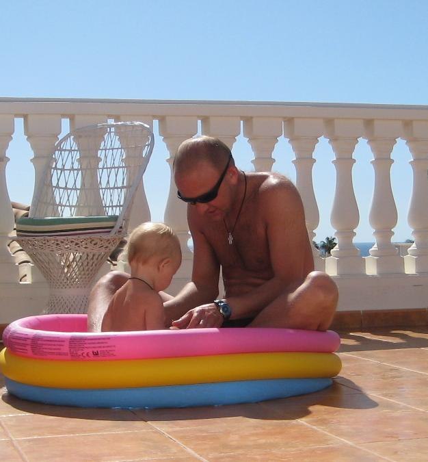 Антон Ерашов | Barcelona