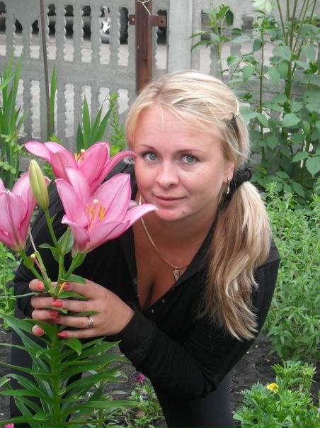 №199, Наташа Бондаренко, Белая Церковь №199, Наташа Бондаренко, Белая Церковь