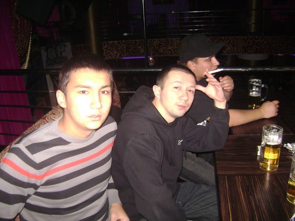 Timur Kozhasaev | Актобе