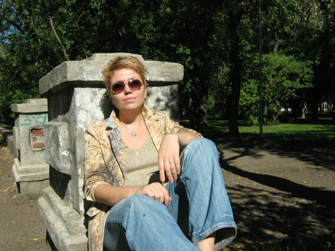 Любовь Садыкова | Пермь