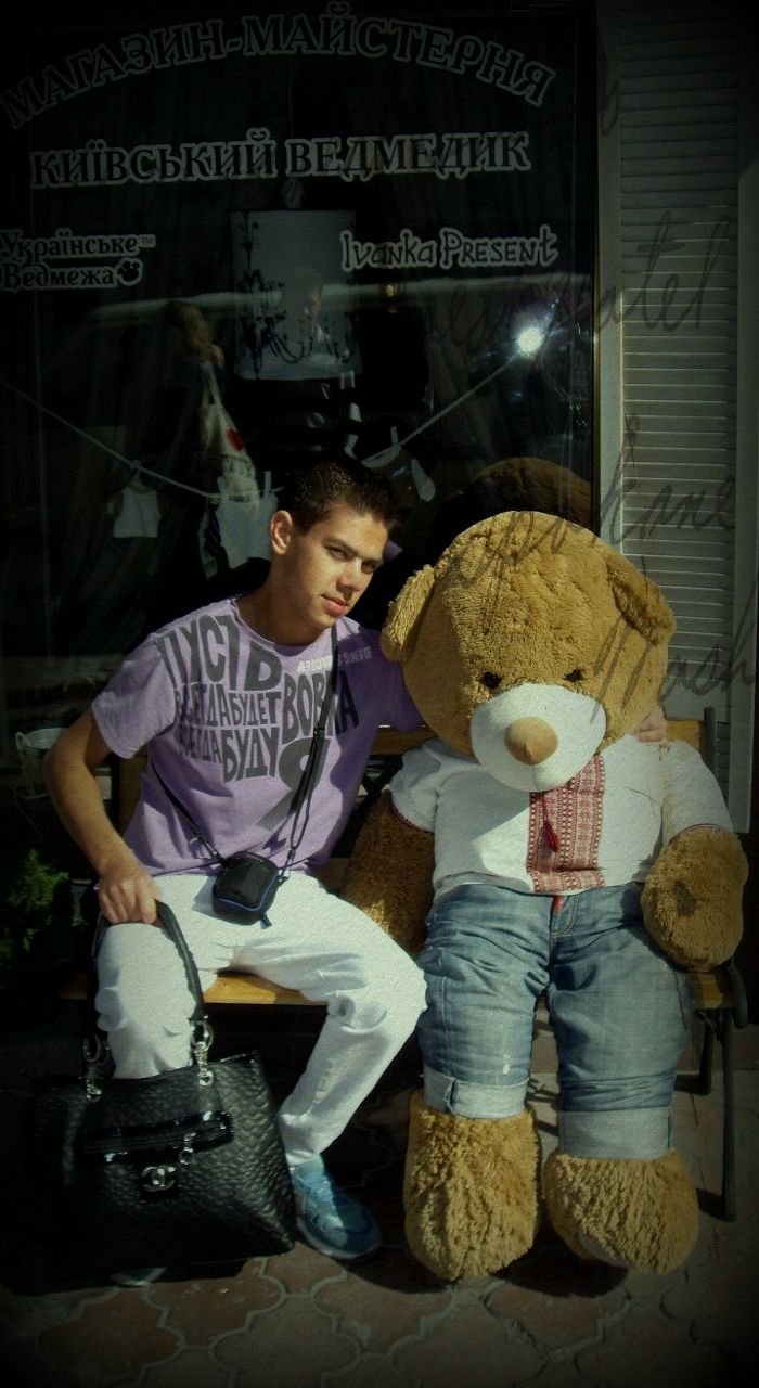 Владимир Фесенко Владимирович | 