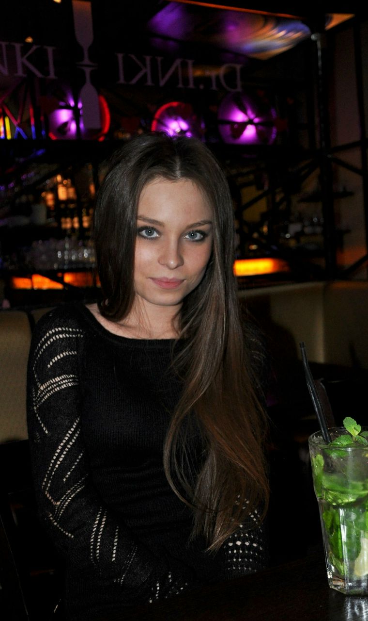 Аня Юрьева | Санкт-Петербург