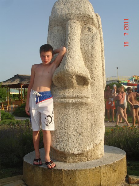 №3, Дмитрий Носков №3, Дмитрий Носков