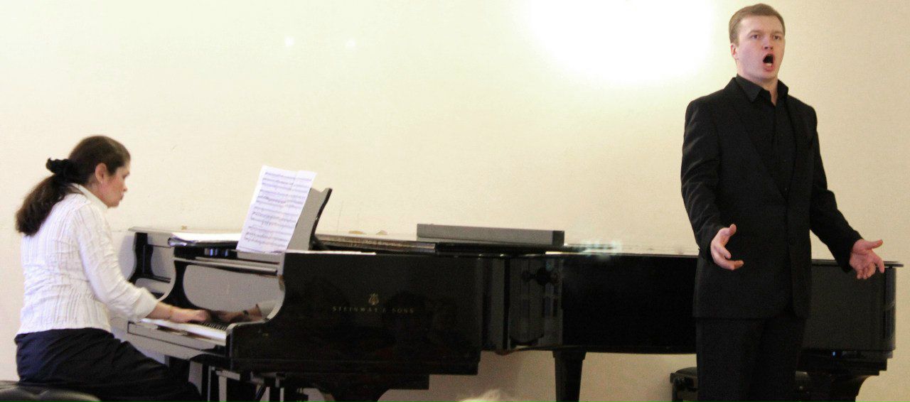 Александр Рославец | Санкт-Петербург