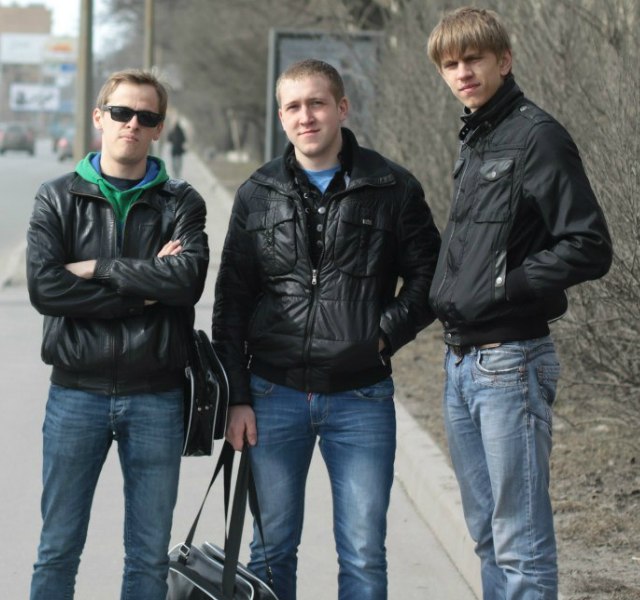 Григорий Гоголев | Санкт-Петербург