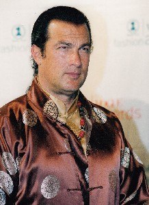 Стивен Сигал | Los Angeles