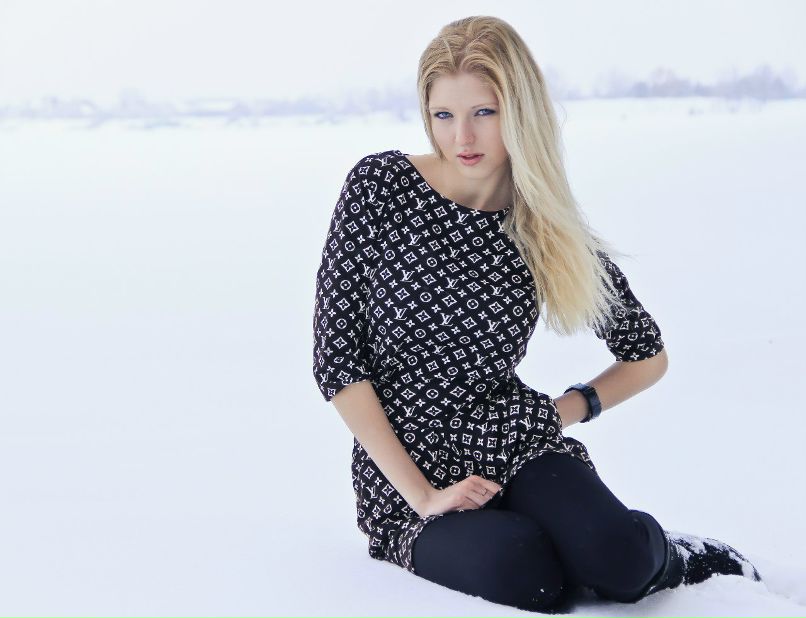 Даша Прохорова | Москва