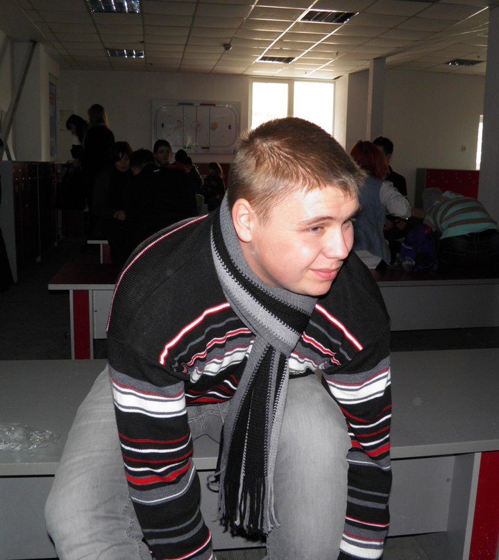 Артем Косарев =SM!LE= | Бахчисарай