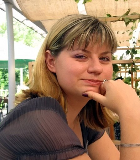 Анна Гримайло | Днепр (Днепропетровск)