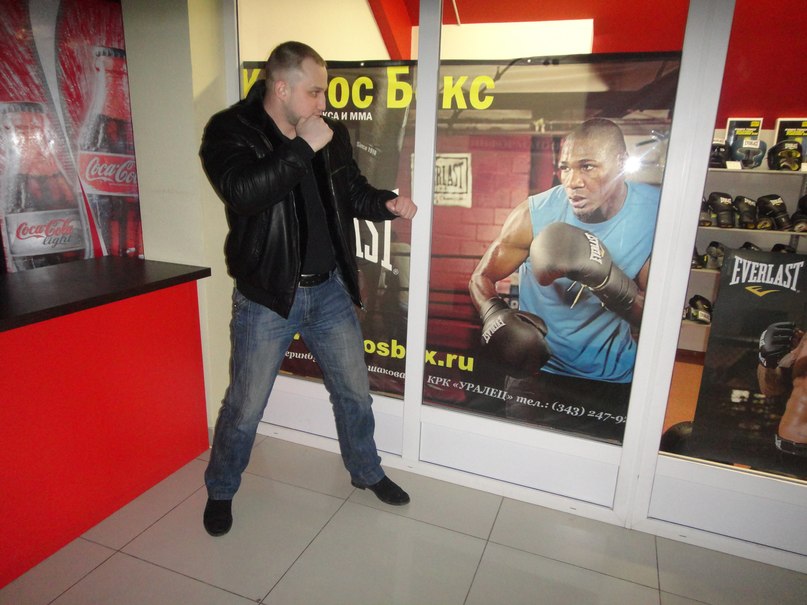 Николай Кузьмин | Екатеринбург