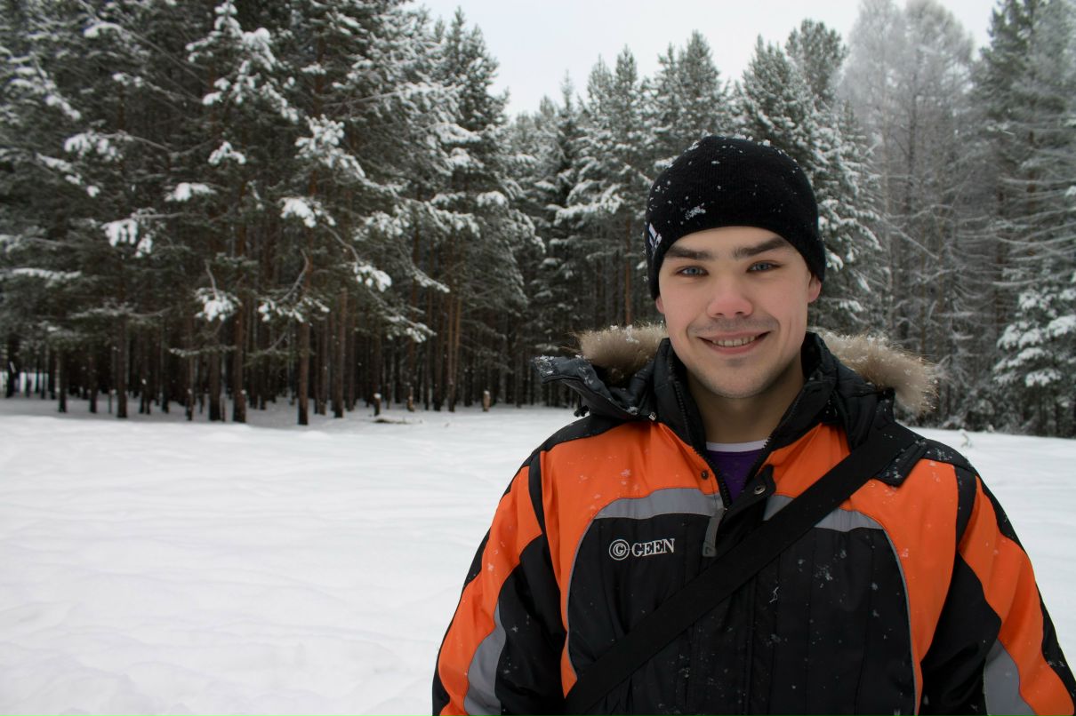 Константин Креницын | Серов