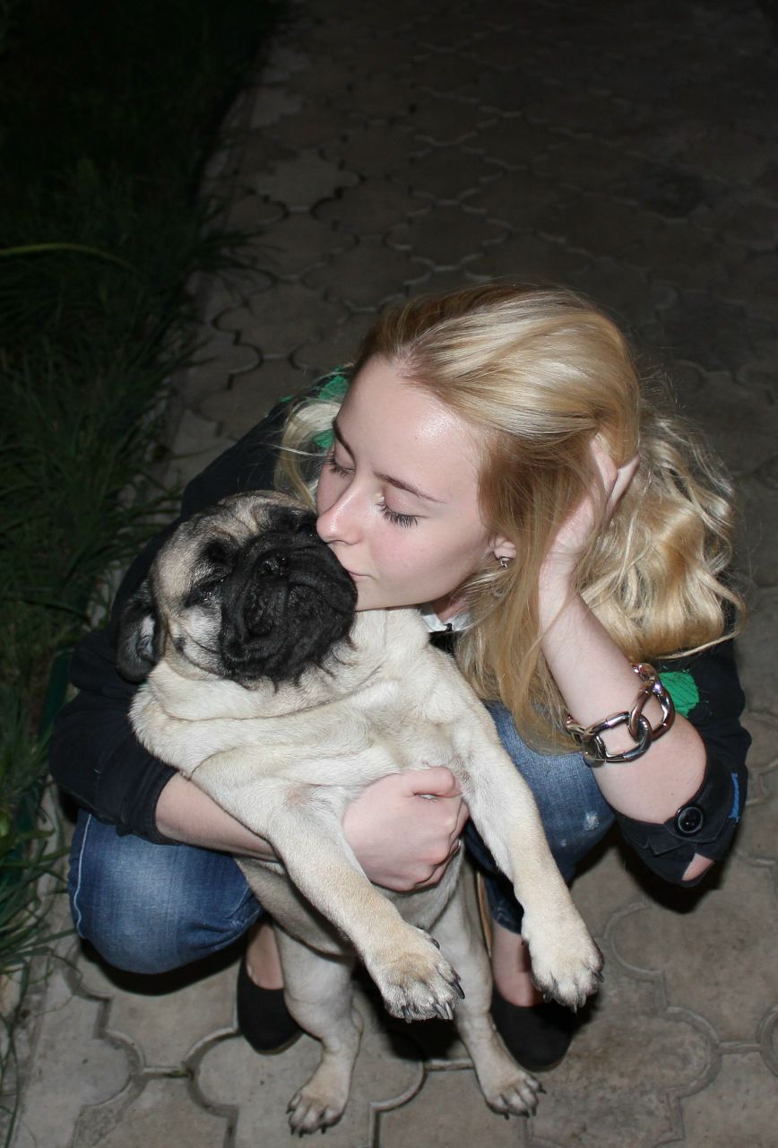 Анютка Давыдовская | Воронеж