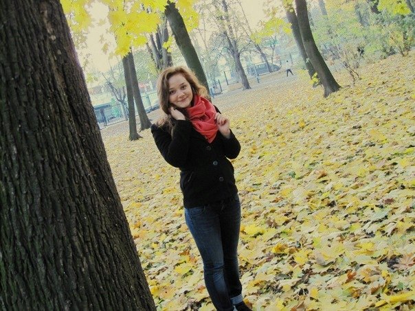 Оля Зазуляк | Черновцы