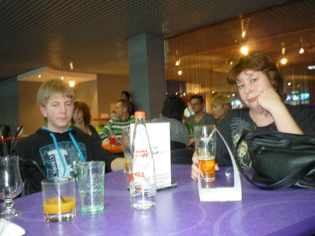 Андрей Бебенин ~AndrBeb~ | Нижний Новгород