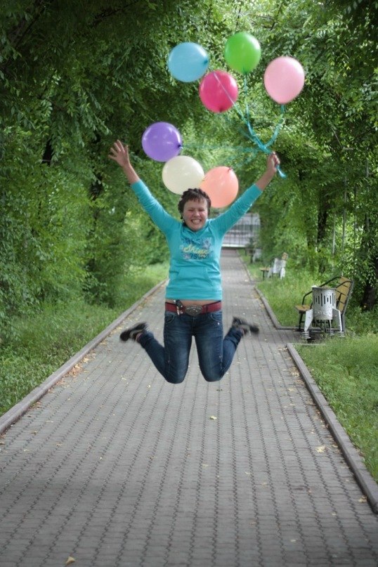 Татьяна Волкова-Бахова | Красноярск