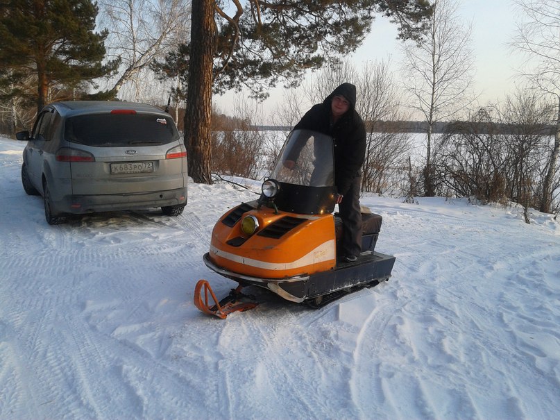 Евген Найгель | Тюмень